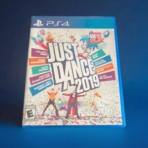 ondition PlayStation 4 Just Dance 2019
